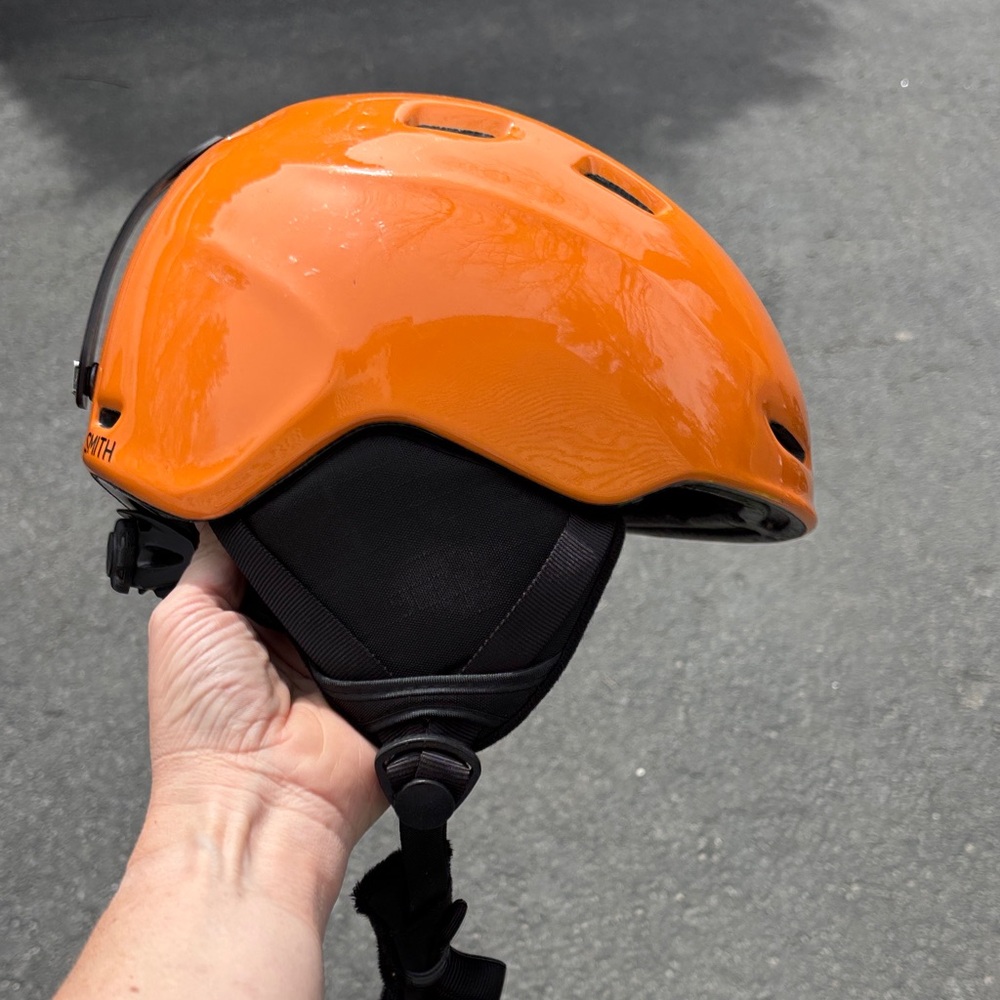 Kids Smith Ski/Snow Zoom jr Helmet